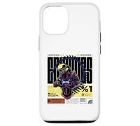 Custodia per iPhone 12/12 Pro Fantascienza Alien Limitato 2024 Futuri Nemici