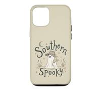 Custodia per iPhone 12/12 Pro Fantasma spettrale del sud Halloween Paese Western