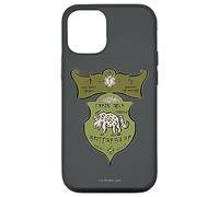 Custodia per iPhone 12/12 Pro Fantastic Beasts 3 Bhutan Butterberry Label