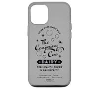 Custodia per iPhone 12/12 Pro Fantastic Beasts 3 The Conjuring Cow Magic Milk