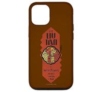 Custodia per iPhone 12/12 Pro Fantastic Beasts 3 Vote Liu Tao for Supreme Mugwump