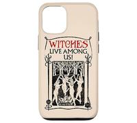 Custodia per iPhone 12/12 Pro Fantastic Beasts and Where to Find Them Witches Among Us