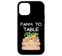 Custodia per iPhone 12/12 Pro Farm To Table Salvataggio Piccole Imprese E Il Nostro Pian