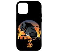 Custodia per iPhone 12/12 Pro Fast & Furious 25th Anniversary F9 Armored Truck Flip