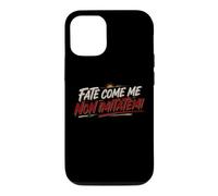 Custodia per iPhone 12/12 Pro Fate Come Me Non Imitatemi Stile Vintage