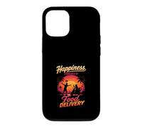 Custodia per iPhone 12/12 Pro Felicita Sponsorizzata da Consegne Tramonto