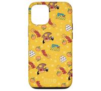 Custodia per iPhone 12/12 Pro Felix the Cat Lunar New Year All-Over Print