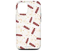 Custodia per iPhone 12/12 Pro Felix the Cat Lunar New Year Outline All-Over Print