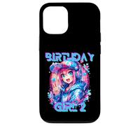 Custodia per iPhone 12/12 Pro Festa per il secondo compleanno di I'm The K Pop Birthday Girl K-pop