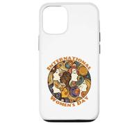 Custodia per iPhone 12/12 Pro Festeggia la Giornata internazionale della