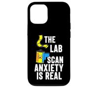 Custodia per iPhone 12/12 Pro Film Photography The Lab Scan Anxiety Is Real Analog