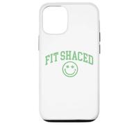 Custodia per iPhone 12/12 Pro Fit Shaced Funny St Patrick's Paddys Irish Drinking Shamrock