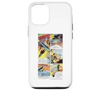 Custodia per iPhone 12/12 Pro Flash Gordon Nave Spaziale In Orbita Retrò Fumetto