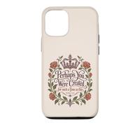 Custodia per iPhone 12/12 Pro Forse sei stato creato Esther 4 14 Versetto della Bibbia