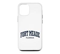 Custodia per iPhone 12/12 Pro Fort Meade Florida Vintage