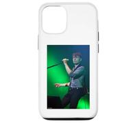 Custodia per iPhone 12/12 Pro Franz Ferdinand Alex Kapranos Portami fuori dal vivo Andy Willsher