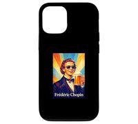 Custodia per iPhone 12/12 Pro Frederic Chopin Compositore