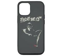 Custodia per iPhone 12/12 Pro Friday the 13th Jason Ax