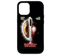 Custodia per iPhone 12/12 Pro Friday the 13th New Blood Poster