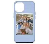 Custodia per iPhone 12/12 Pro Friends At the Beach