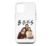Custodia per iPhone 12/12 Pro Friends | Merch ufficiale della serie TV Friends | WBUFRD03