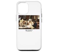 Custodia per iPhone 12/12 Pro Friends Runaway Bride