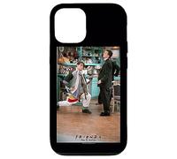 Custodia per iPhone 12/12 Pro Friends Too Many Clothes