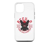 Custodia per iPhone 12/12 Pro Fuggler Reek-O Nero Divertente Brutto Mostri