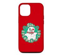 Custodia per iPhone 12/12 Pro Fuggler Sir Splodge Un sacco Fuggmas Natale