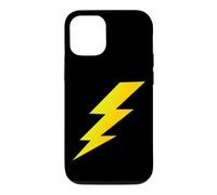 Custodia per iPhone 12/12 Pro Fulmine/Zeus Dio greco senza problemi, facile costume di Halloween