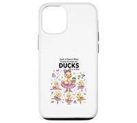 Custodia per iPhone 12/12 Pro Funny Dance Mom Gifts Dance Mama Ballet