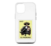 Custodia per iPhone 12/12 Pro Funny Mexican Baptism El Padrino Proposal 2027