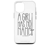 Custodia per iPhone 12/12 Pro Game of Thrones A Girl Has No Name