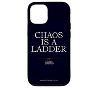 Custodia per iPhone 12/12 Pro Game of Thrones Chaos is a Ladder