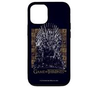 Custodia per iPhone 12/12 Pro Game of Thrones Iron Throne