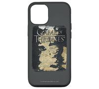 Custodia per iPhone 12/12 Pro Game of Thrones series map