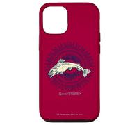 Custodia per iPhone 12/12 Pro Game of Thrones Tully Burst Sigil