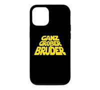 Custodia per iPhone 12/12 Pro Ganz Großer Bruder Brüder figlio maggiore Tre fratelli
