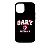 Custodia per iPhone 12/12 Pro Gary Indiana (Indiana)