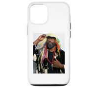 Custodia per iPhone 12/12 Pro George Clinton Parlamento-Funkadelic Funk Di AJ Barratt