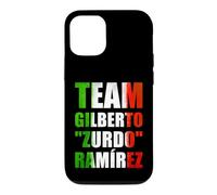 Custodia per iPhone 12/12 Pro Gilberto Zurdo Ramírez Sánchez The Mexican Style Boxing