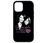 Custodia per iPhone 12/12 Pro Gilmore Girls Fate and Love
