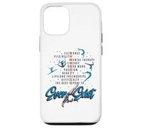 Custodia per iPhone 12/12 Pro Ginnastica Il miglior sport mai esistito ginnasta
