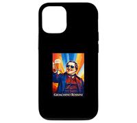 Custodia per iPhone 12/12 Pro Gioachino Rossini Compositore