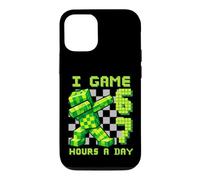 Custodia per iPhone 12/12 Pro Gioco 67 Ore Al Giorno Sei Sette Compleanno Gamer