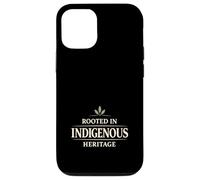Custodia per iPhone 12/12 Pro Giornata dei popoli indigeni Orgoglio indigeno Patrimonio indigeno