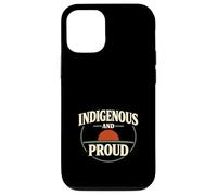 Custodia per iPhone 12/12 Pro Giornata dei popoli indigeni Orgoglio indigeno Patrimonio indigeno
