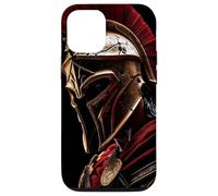 Custodia per iPhone 12/12 Pro Gladiatore Guerriero del Colosseo e Battaglia Eterna
