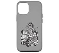 Custodia per iPhone 12/12 Pro Godzilla - King Kong A Legend Come To Life