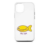 Custodia per iPhone 12/12 Pro Godzilla S.P il Pesce